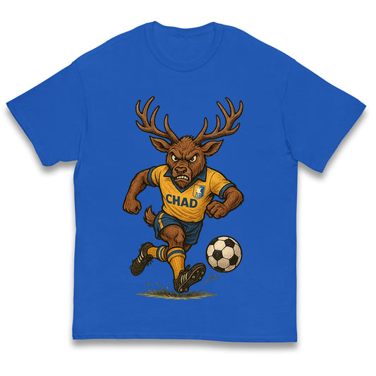 Vintage Mansfield Town Kids T Shirt