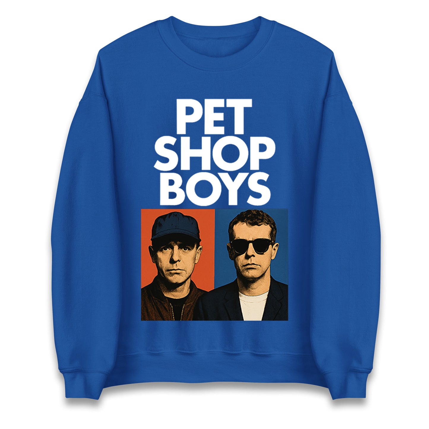 Pet Shop Boys Jumper