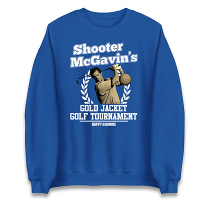 Mcgavin Happy Gilmore Jumper 