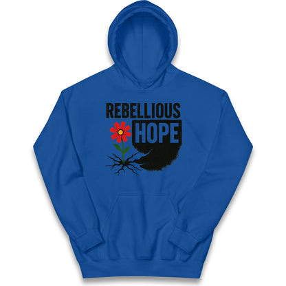 Bowel Babe Kids Hoodie