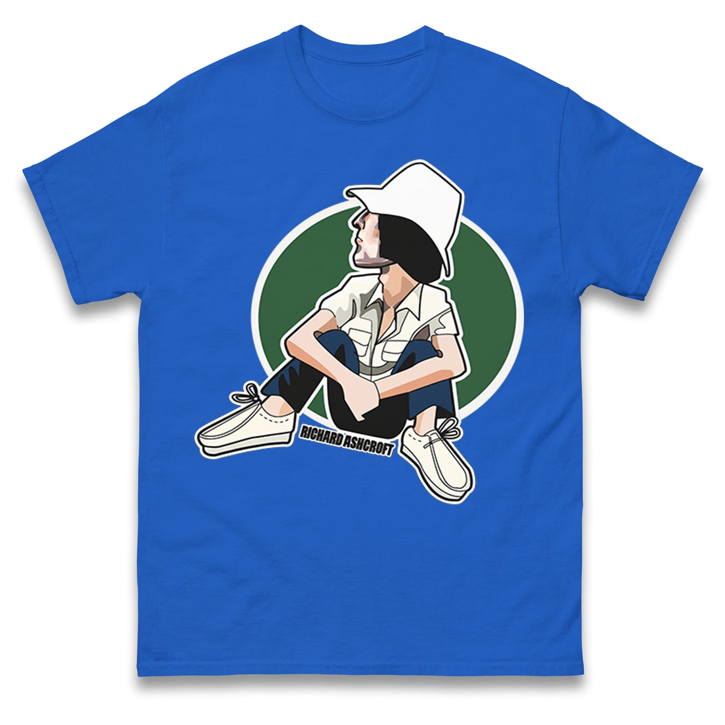 Richard Ashcroft T Shirt 