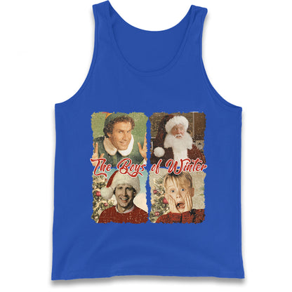 Home Alone Tank Top