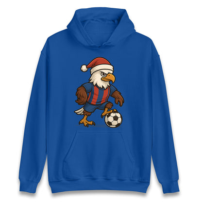 Crystal Palace Christmas Hoodie