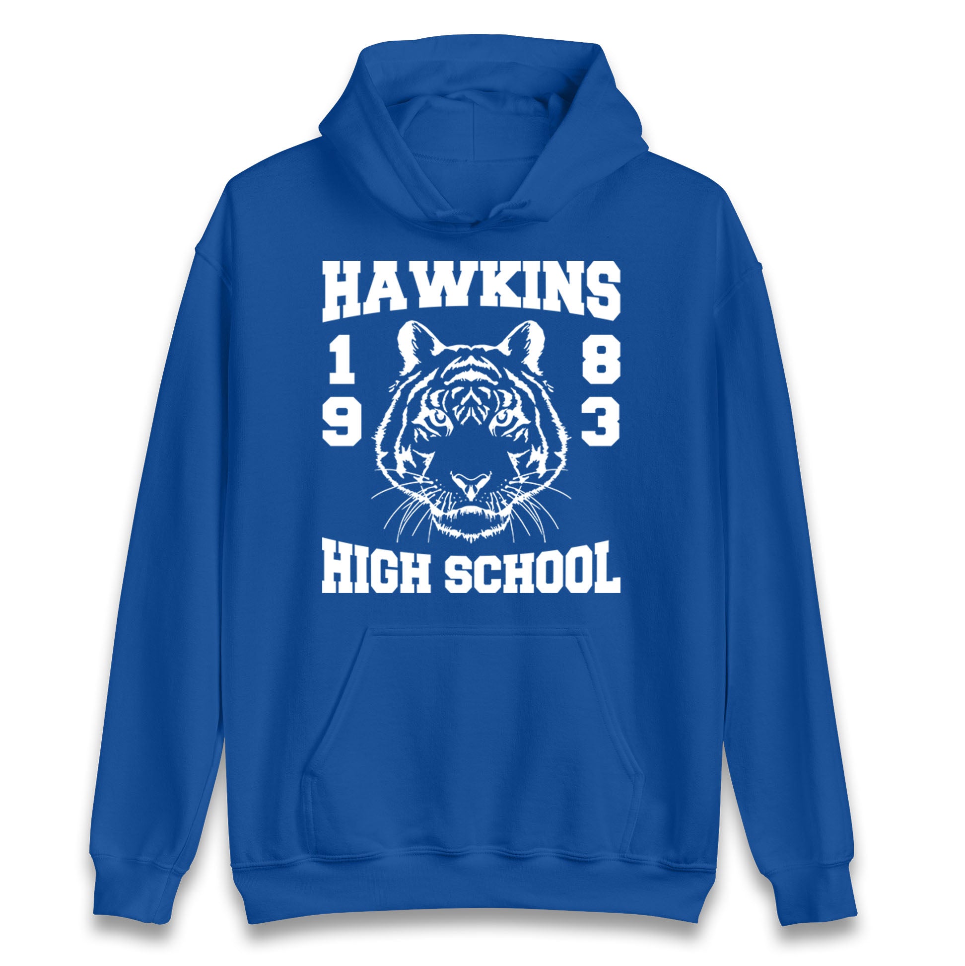 Stranger Things Netflix Kids Hoodie