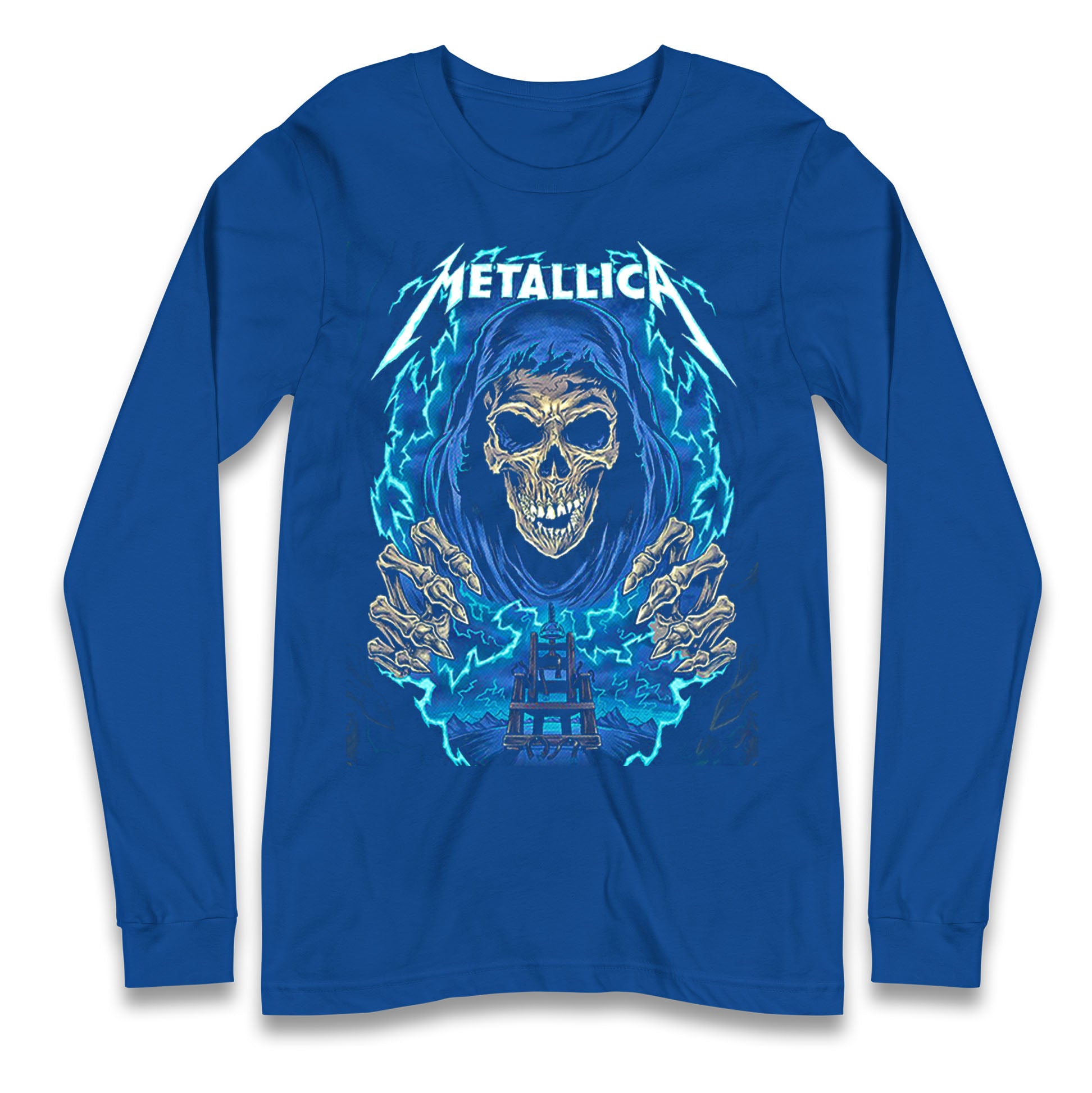 Metallica Albums Longsleeve T Shirt