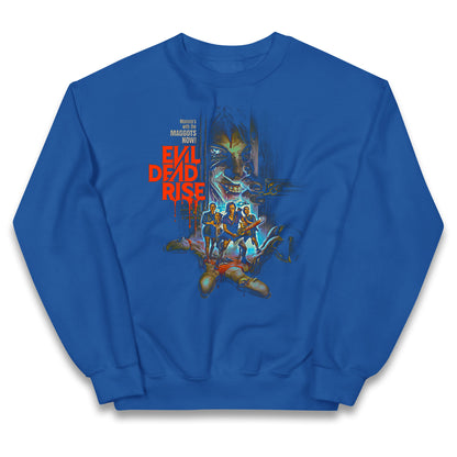 Dead By Dawn Kids Jumper