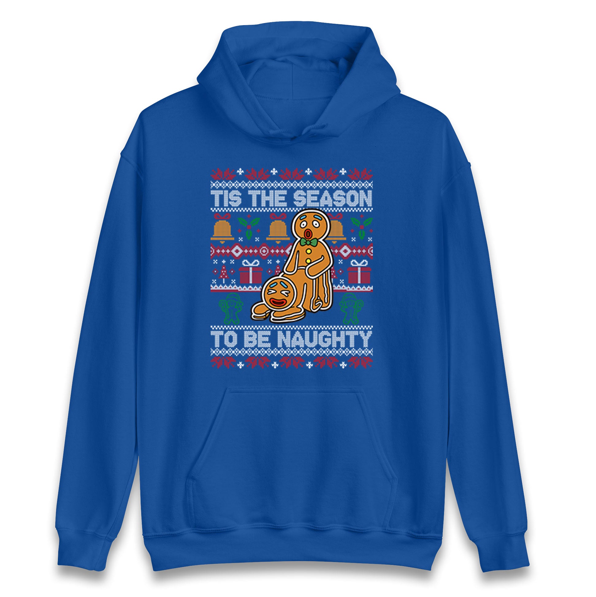 Ginger Bread Man Hoodie