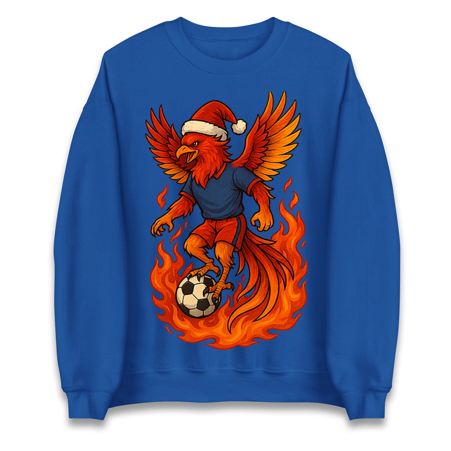 Aldershot Town Christmas Jumper