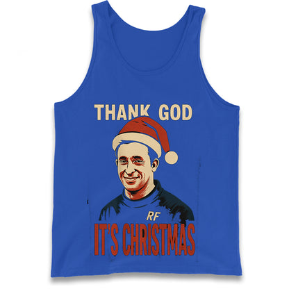 Robbie Fowler Christmas Tank Top