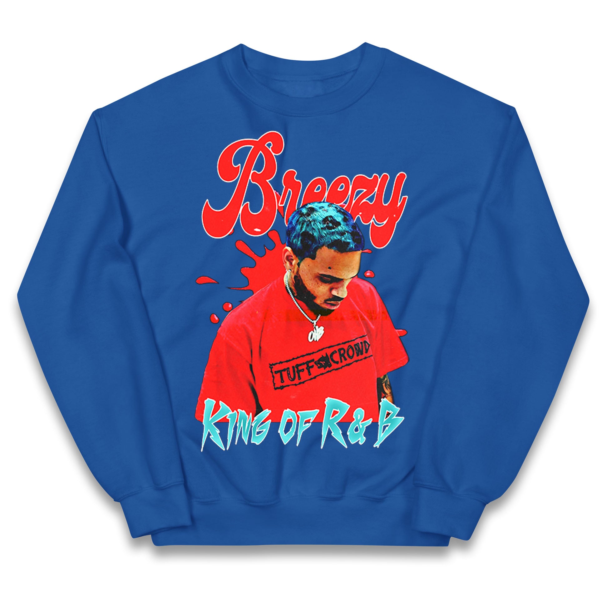 Breezy Kids Jumper