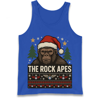 RAF Regiment Christmas Tank Top