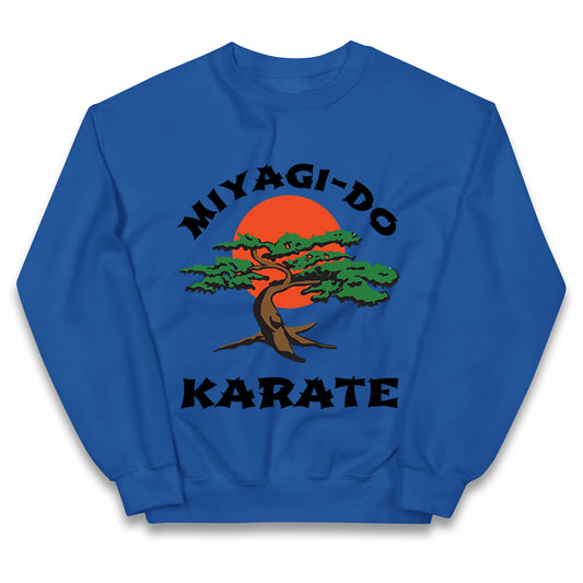 Miyagi Do Karate Cobra Kai Kids Jumper