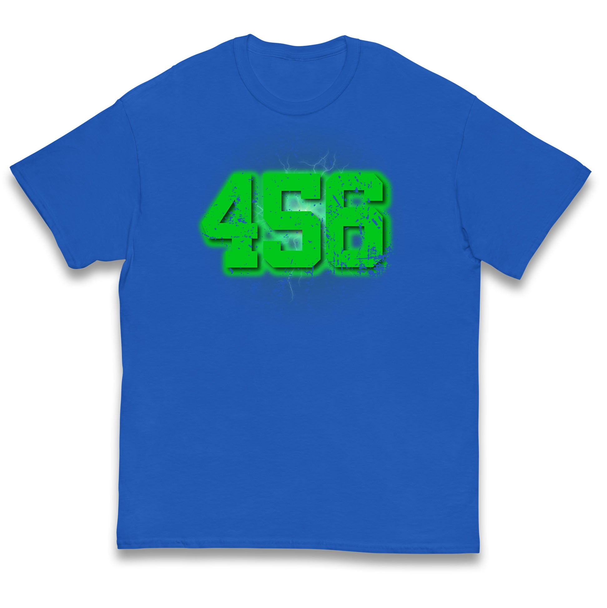 Squid Game 456 T Shirt