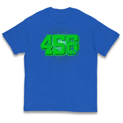 Squid Game 456 T Shirt
