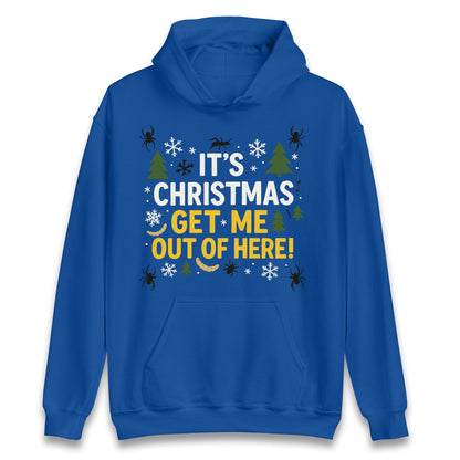 I’m A Celebrity Christmas Hoodie 