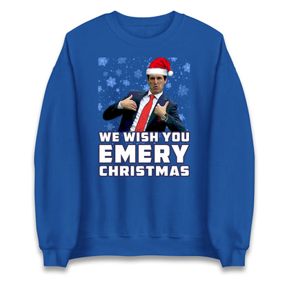 Aston Villa Christmas Jumper
