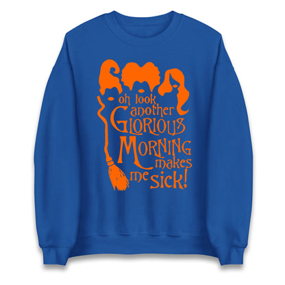 Sanderson Sisters Bad Witches Halloween Unisex Sweatshirt