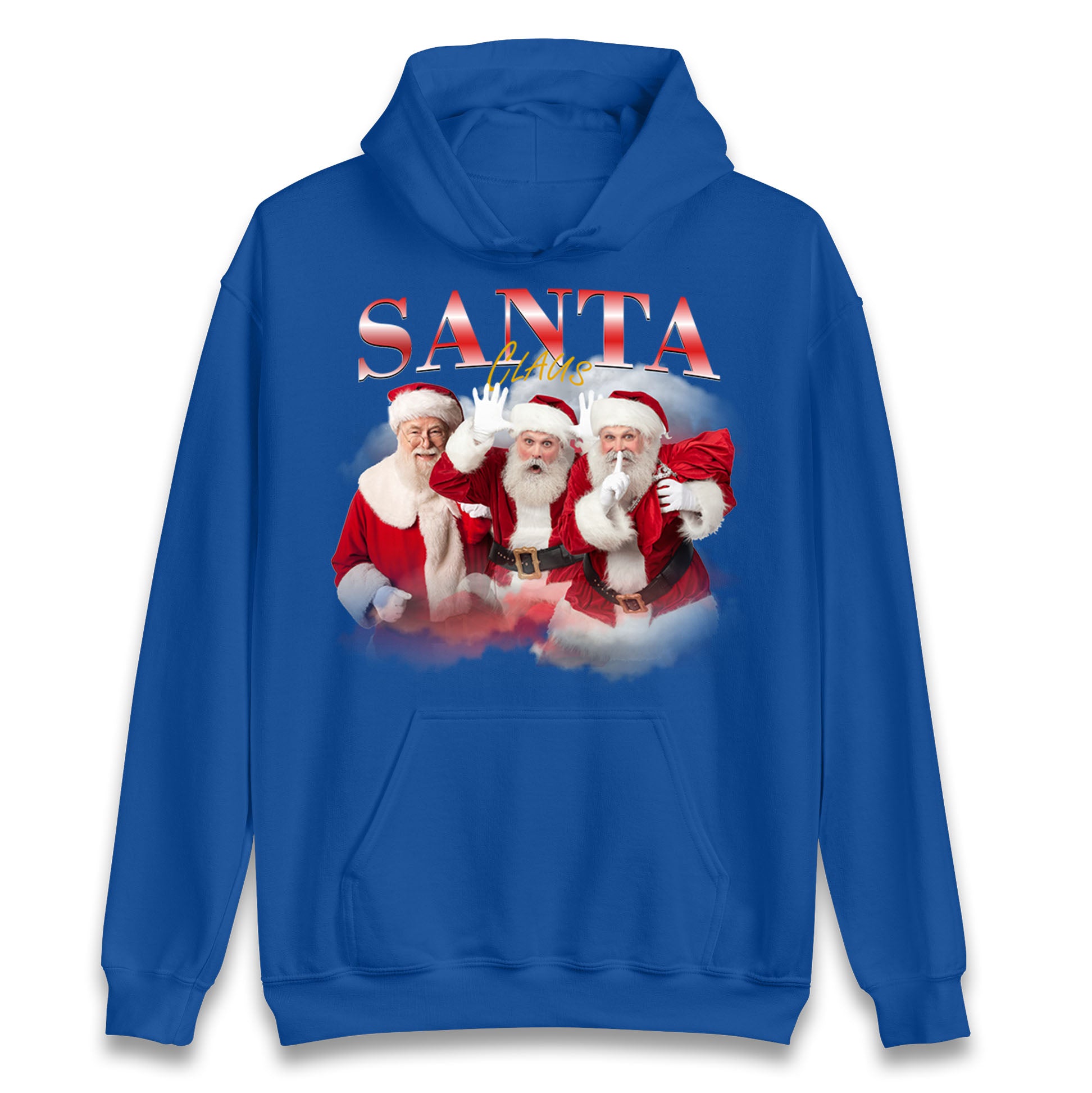 Santa Claus Hoodie
