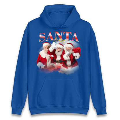 Santa Claus Hoodie
