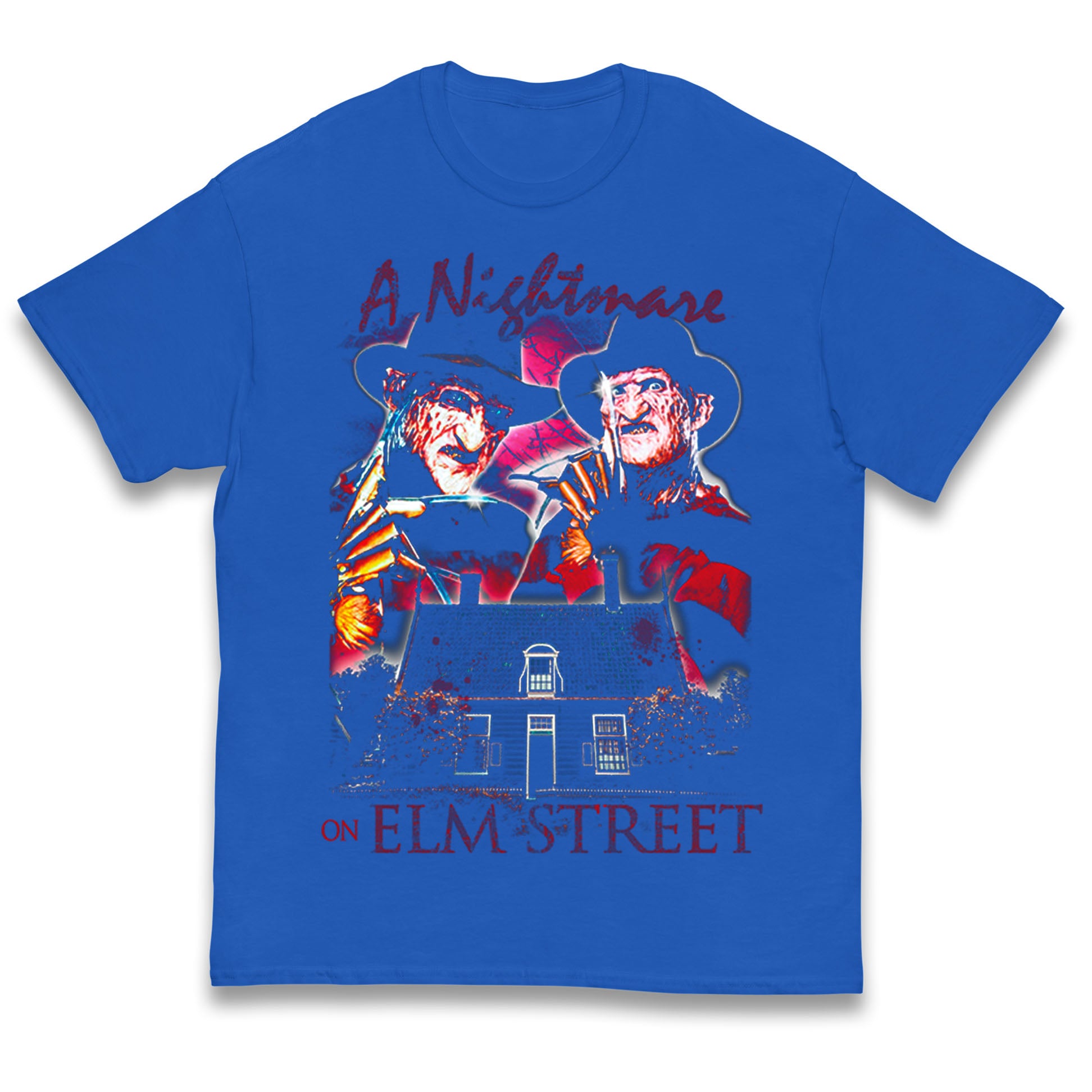 Freddy Krueger Movie Kids T Shirt