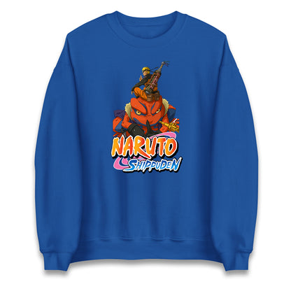 gamabunta naruto sweatshirt