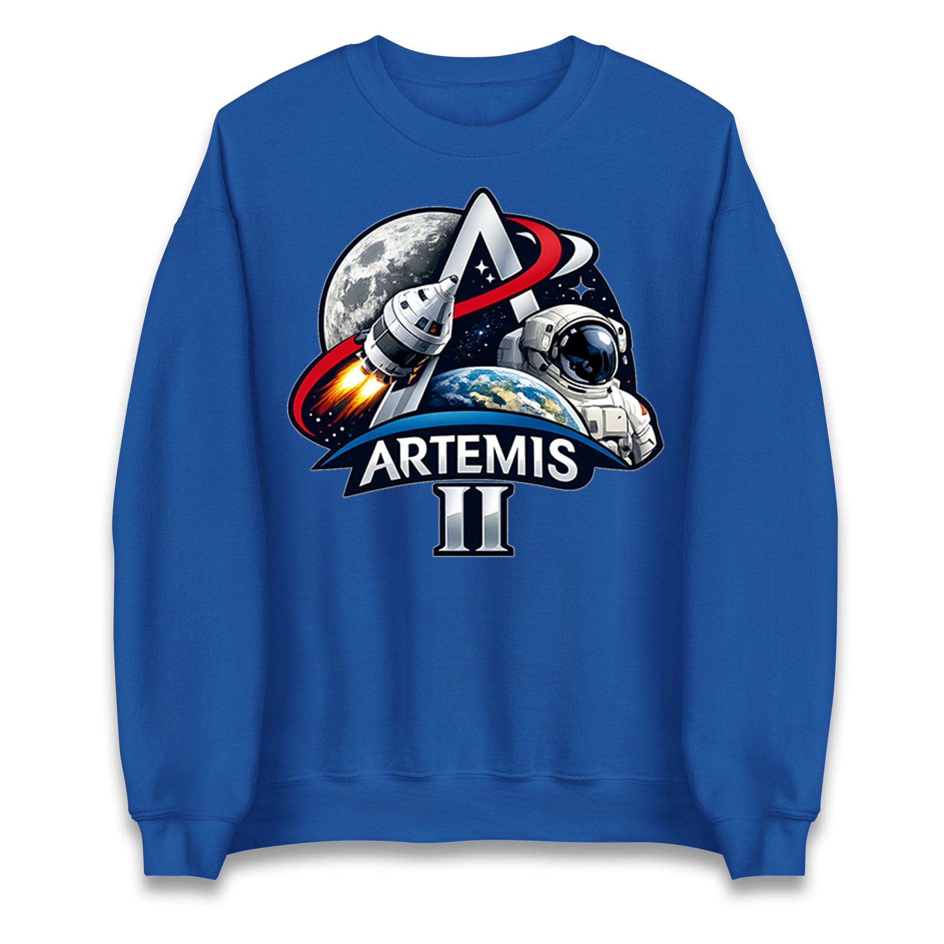 Artemis 2 Jumper 