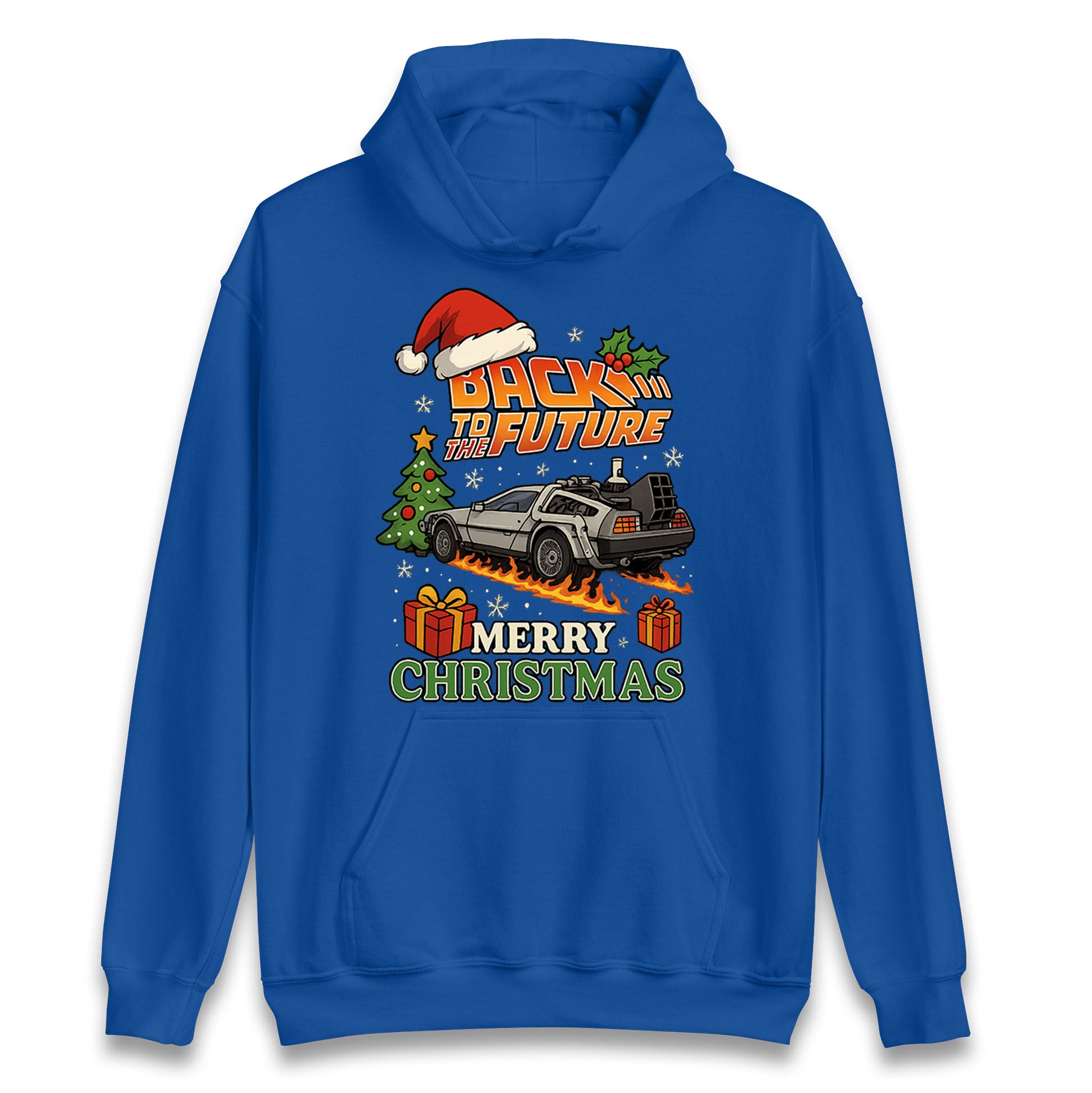The Traitors Christmas Hoodie