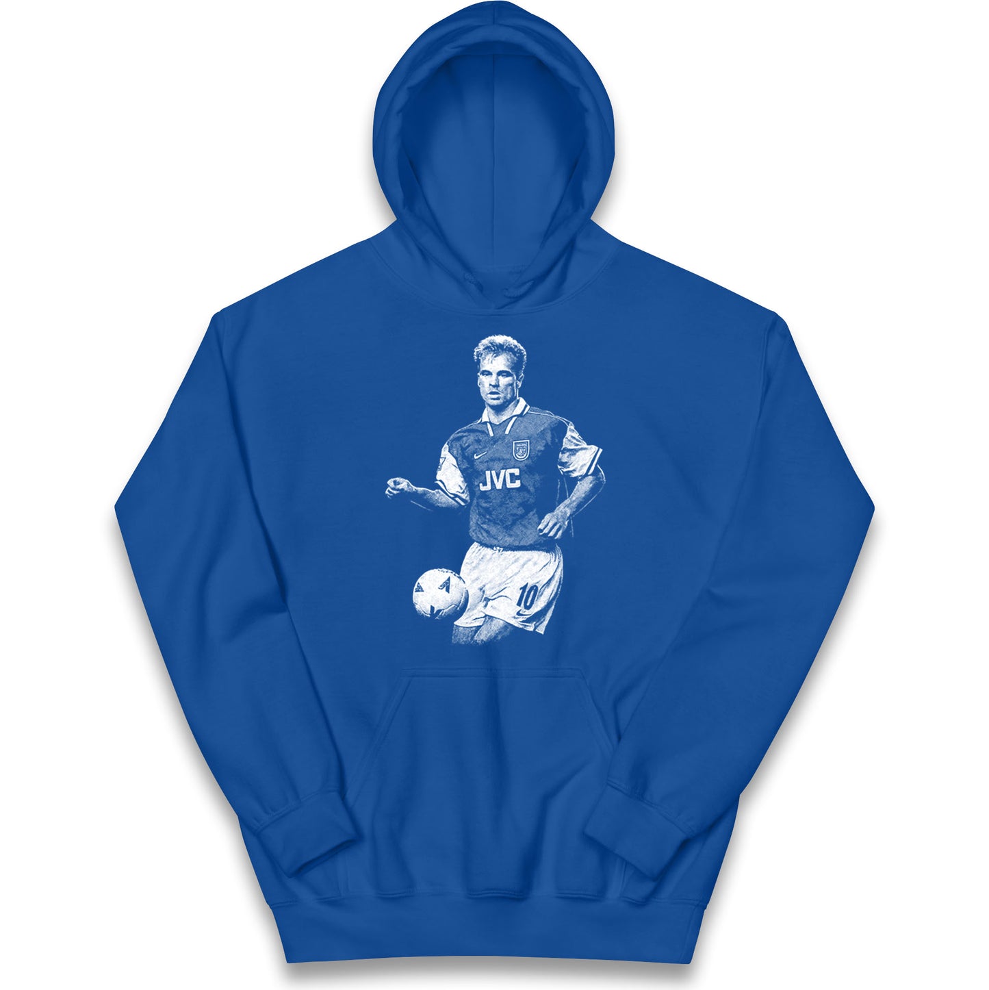 Bergkamp Arsenal Kids Hoodie