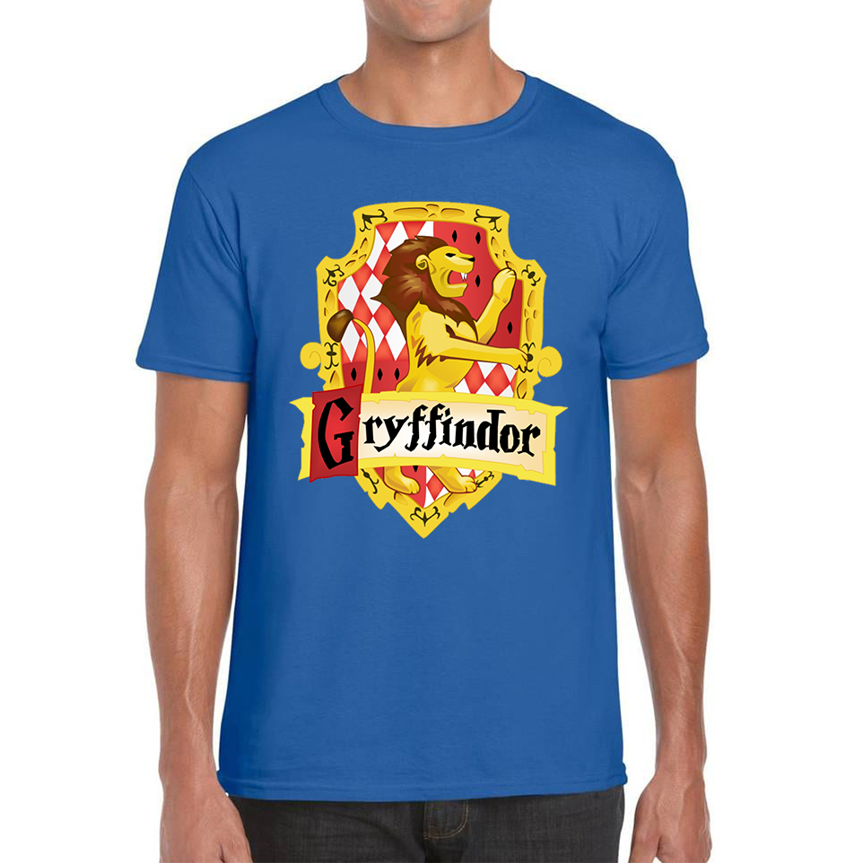 Harry Potter Gryffindor T Shirts UK