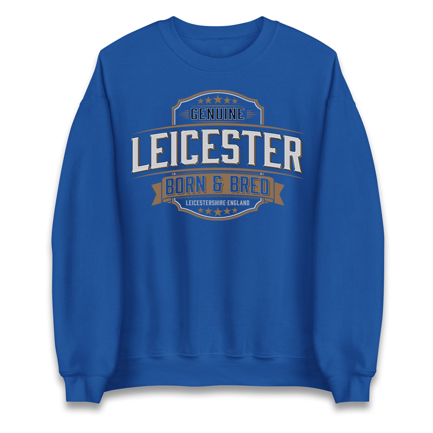 Leicester Jumper
