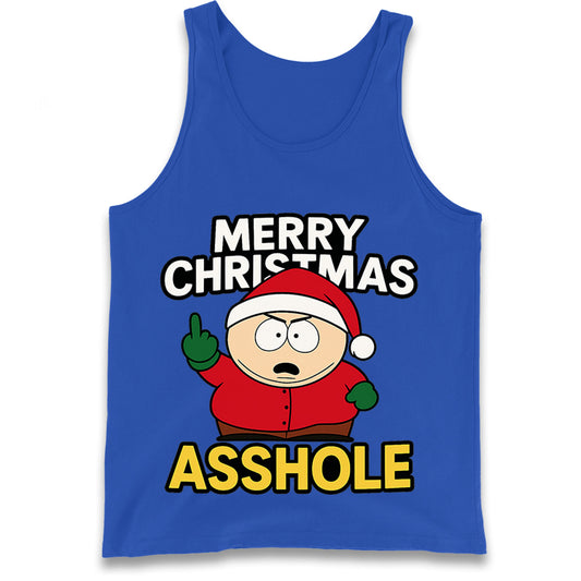 South Park Christmas Tank Top
