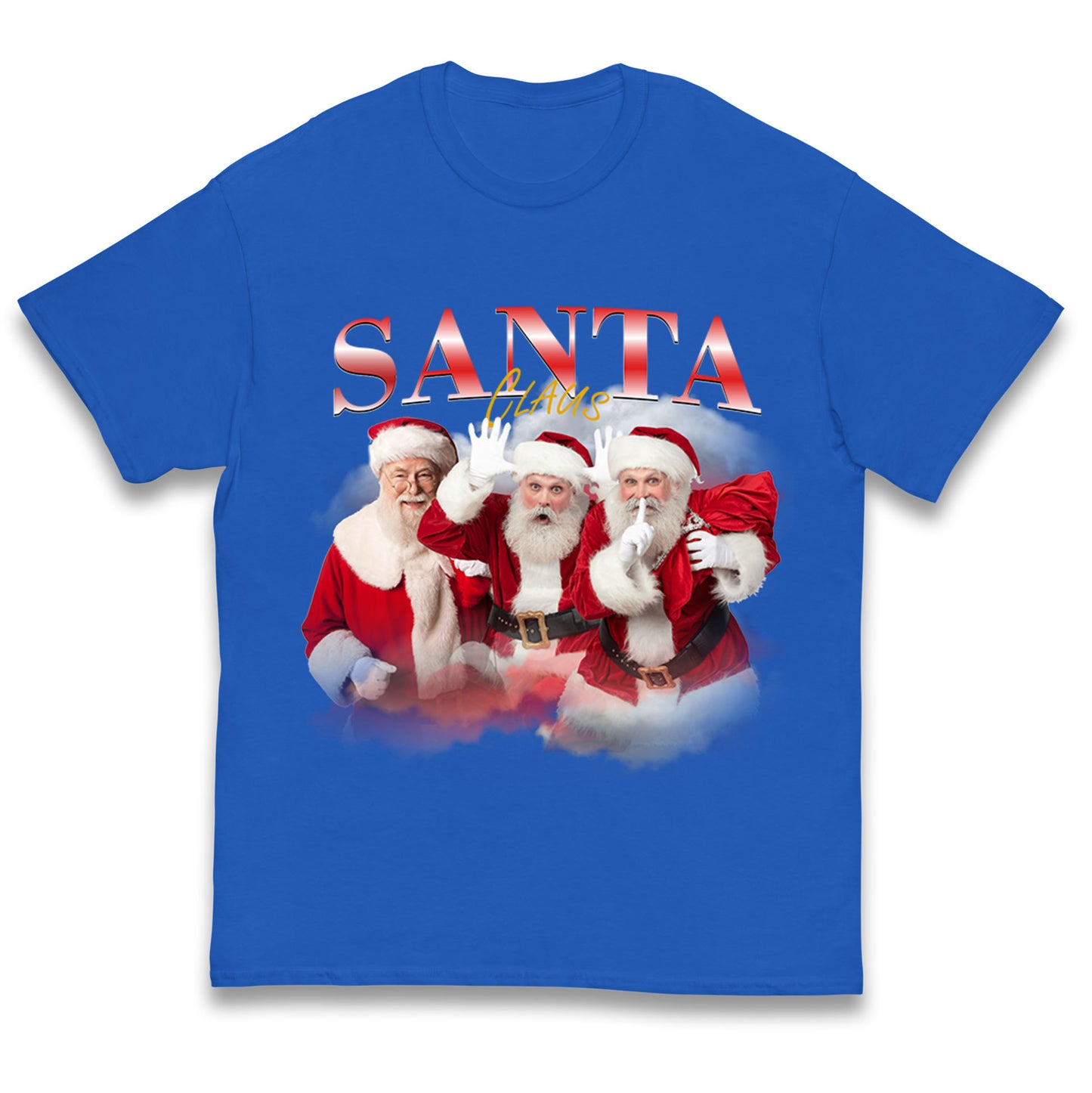 Santa Claus T Shirt

