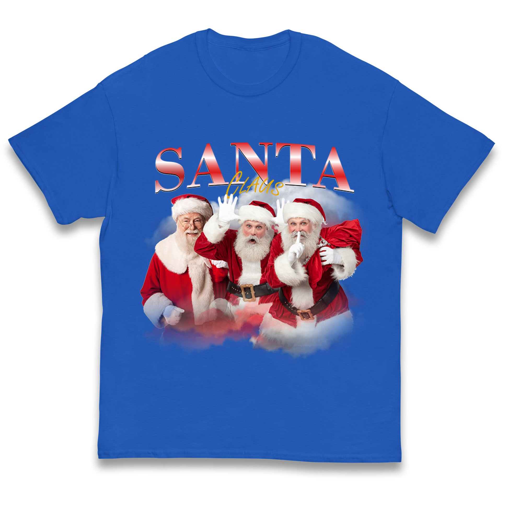 Santa Claus T Shirt

