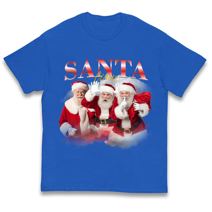 Santa Claus T Shirt

