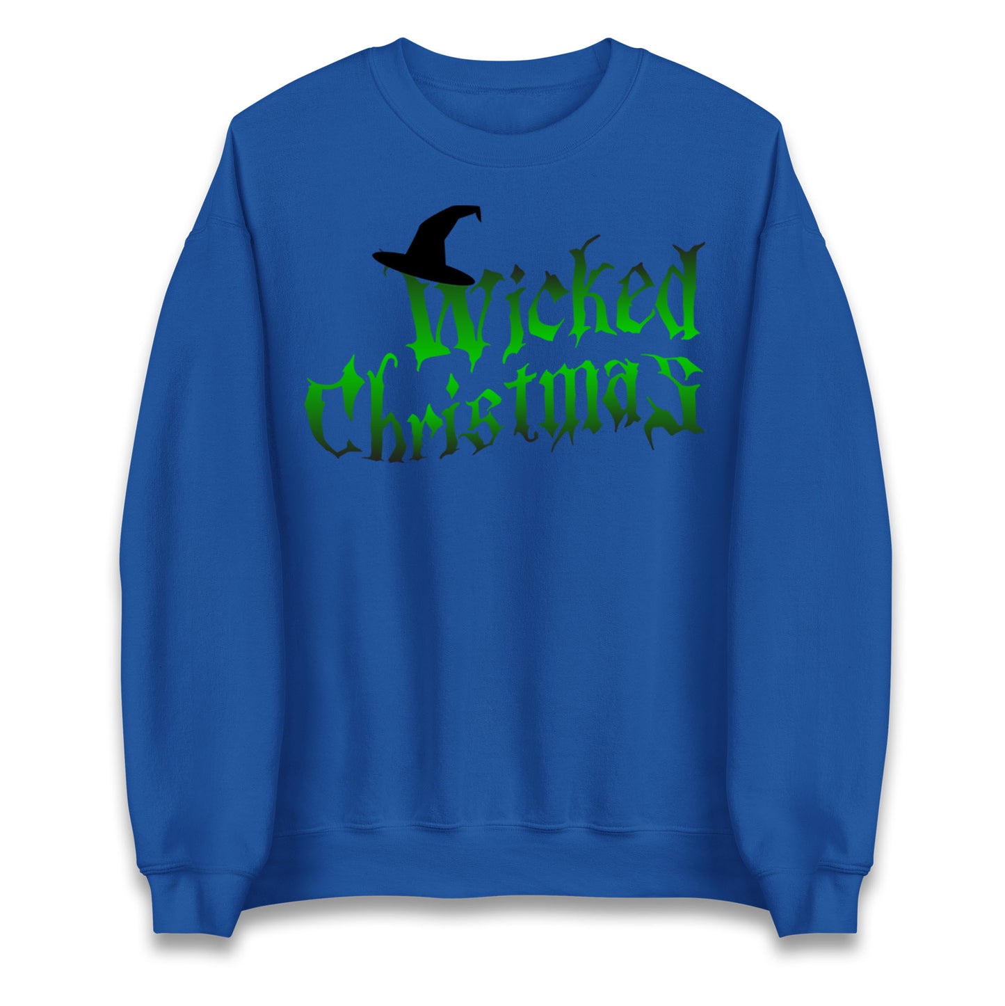 Wicked Christmas Sweater