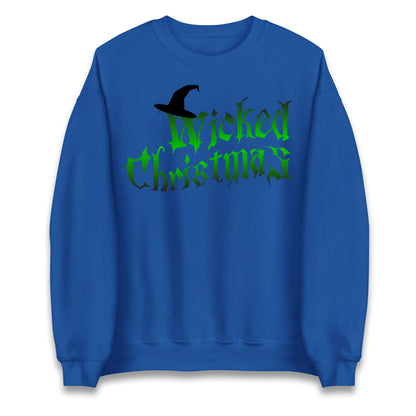 Wicked Christmas Sweater