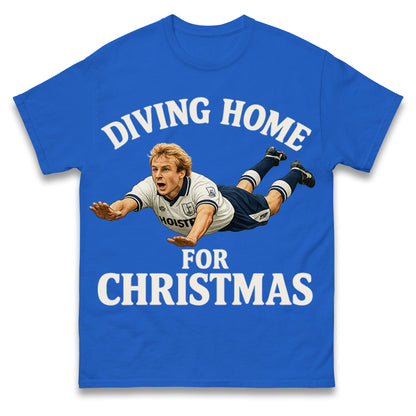 THFC Christmas T Shirt