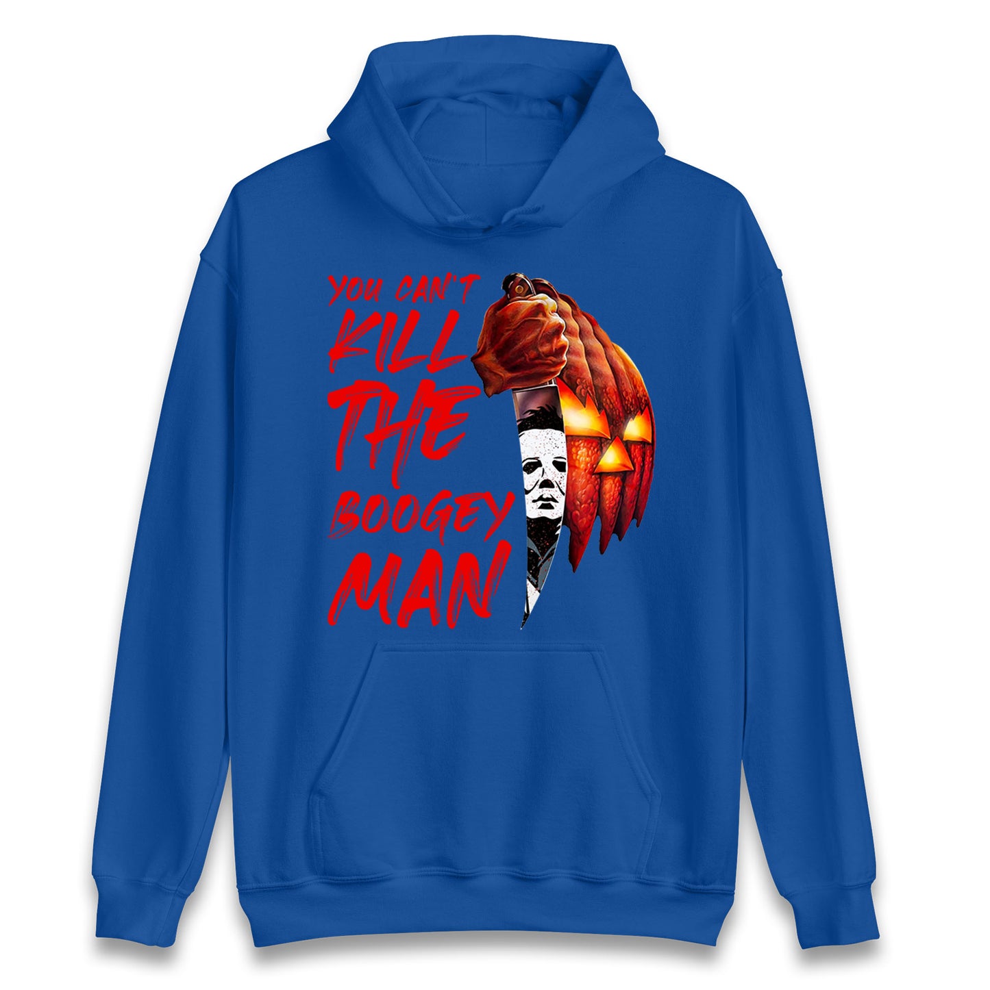 Michael Myers Halloween Unisex Hoodie