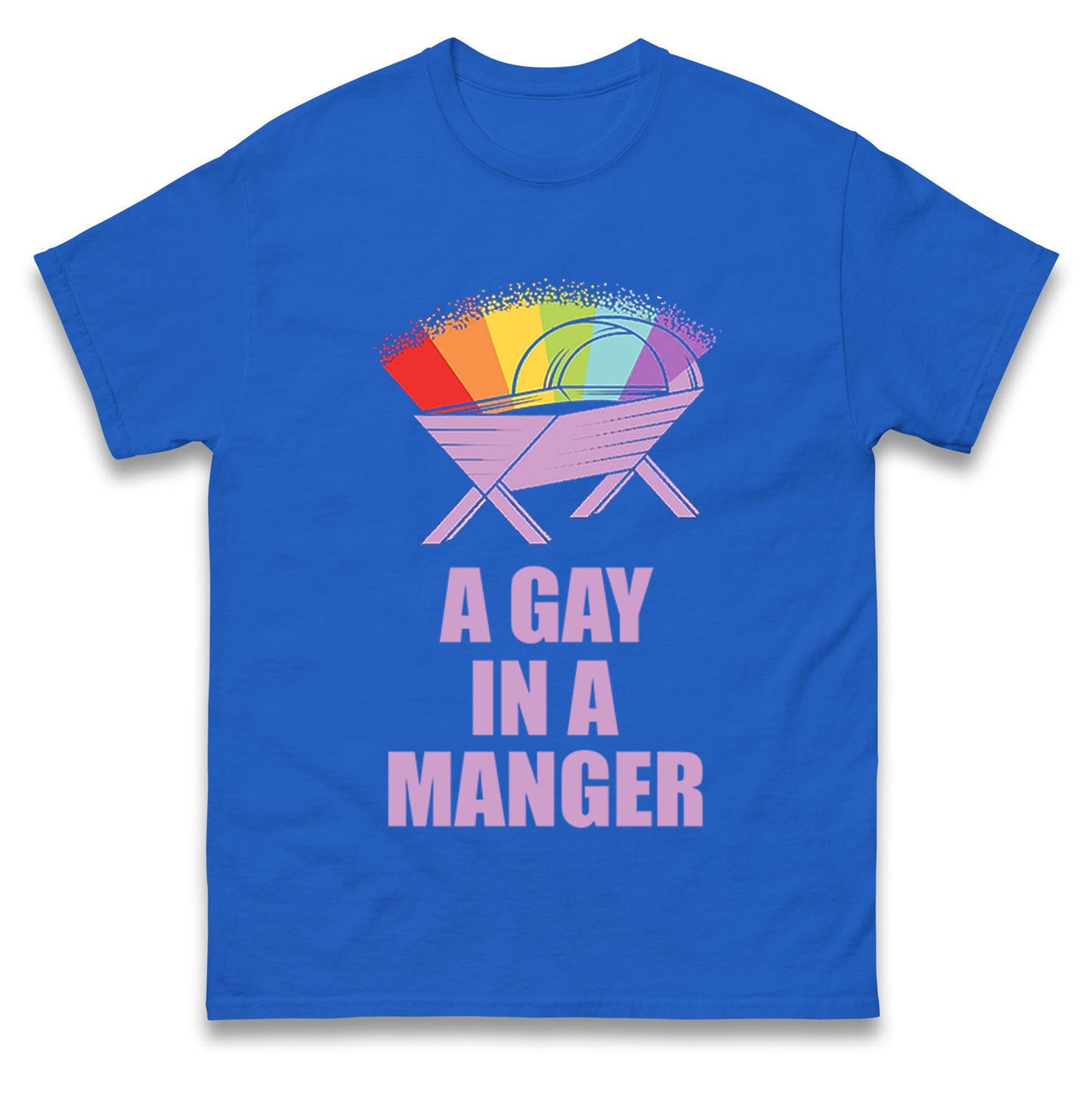 Gay Christmas T Shirt