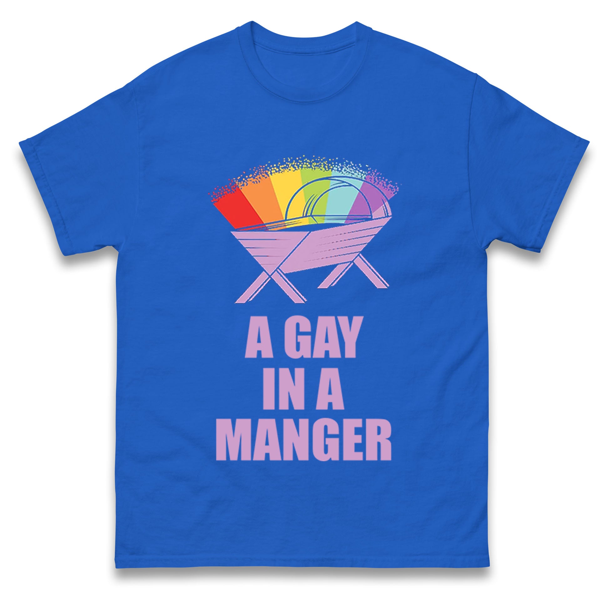 Gay Christmas T Shirt