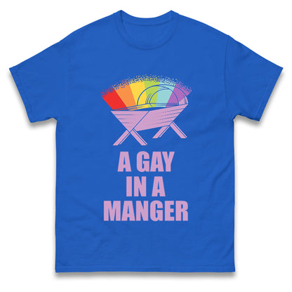 Gay Christmas T Shirt