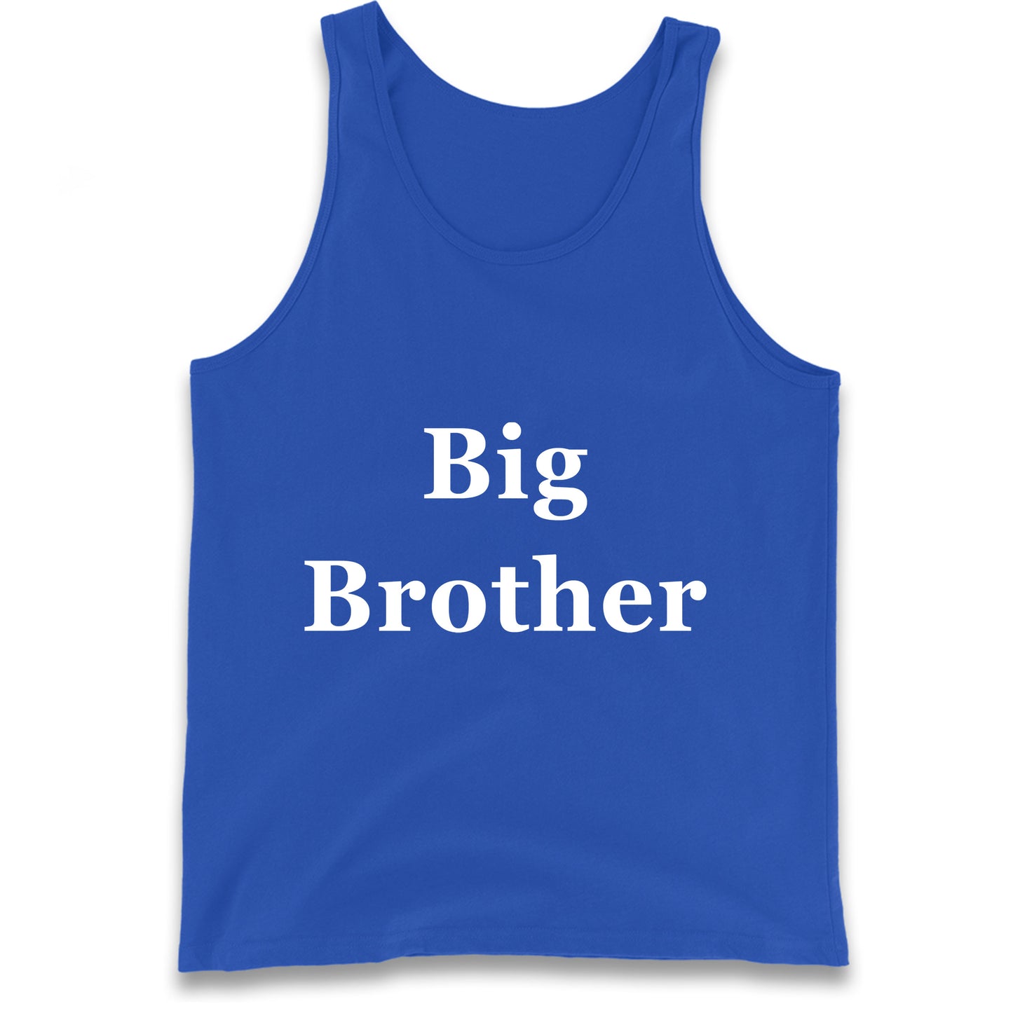 Big Brother Tank Top