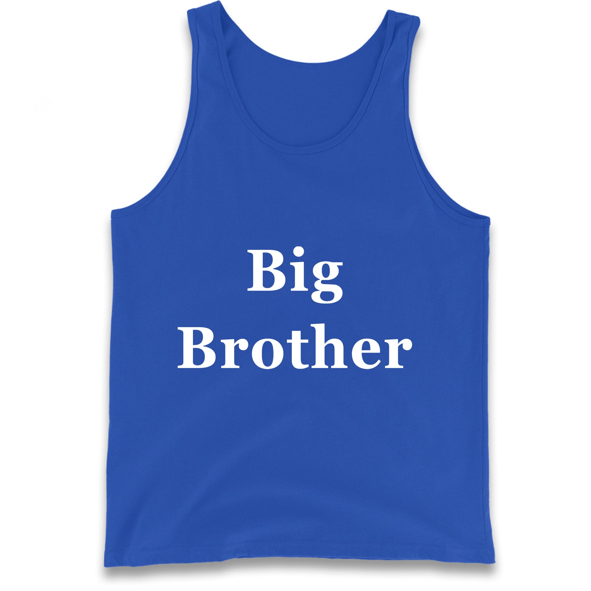 Big Brother Tank Top