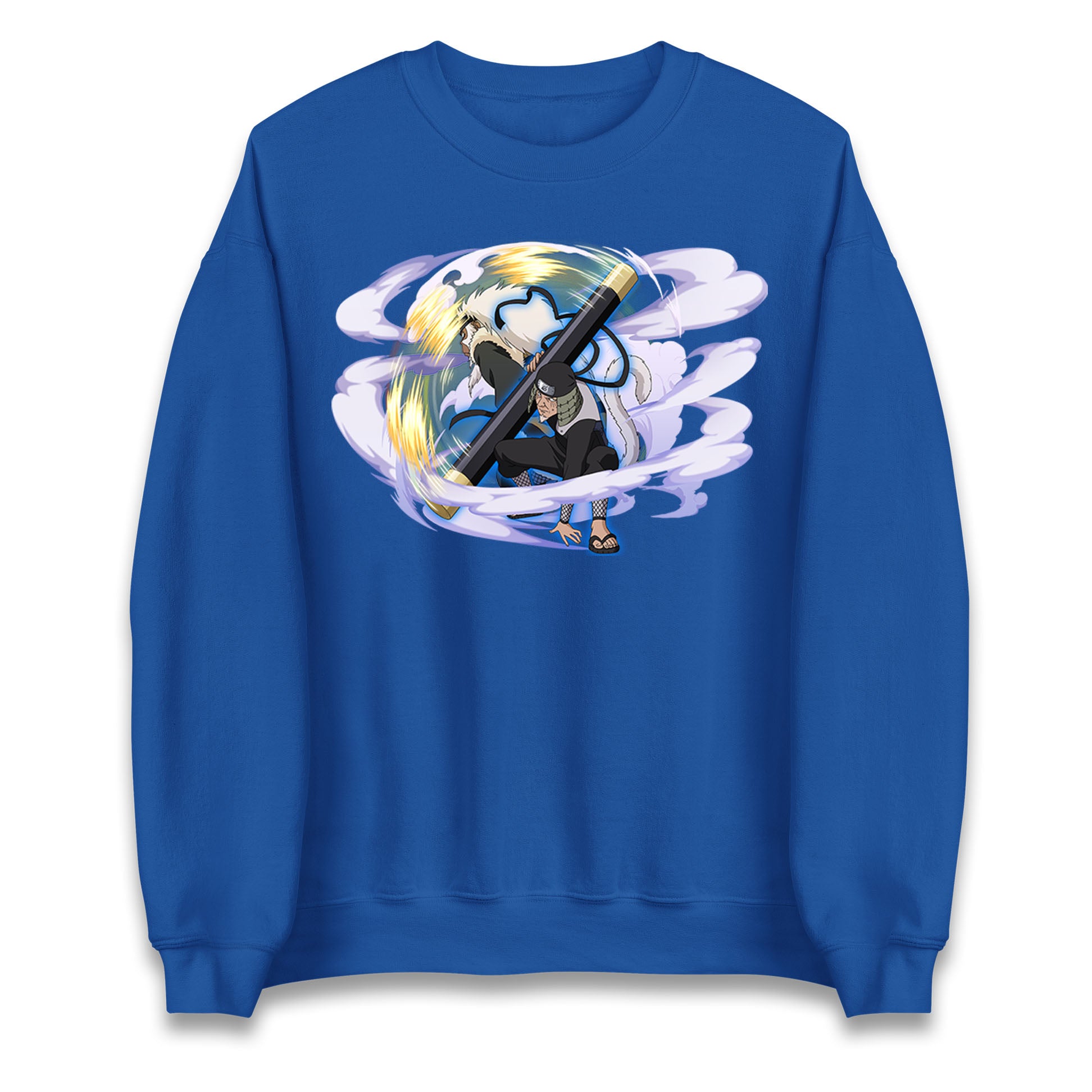 Hiruzen Sarutobi Sweatshirt