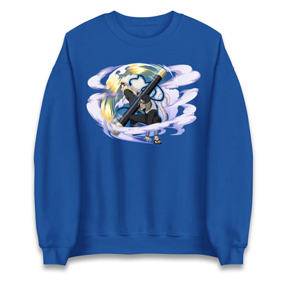 Hiruzen Sarutobi Sweatshirt