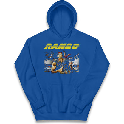 Rambo Kids Hoodie