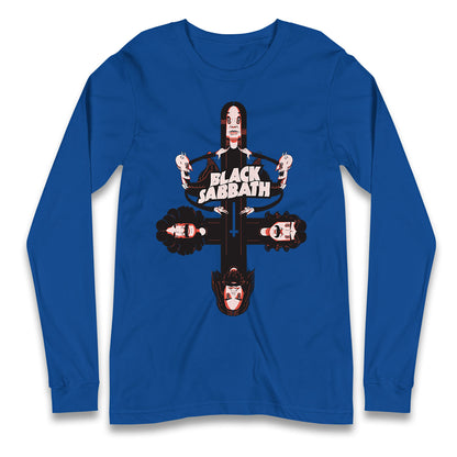 Black Sabbath Longsleeve T Shirt