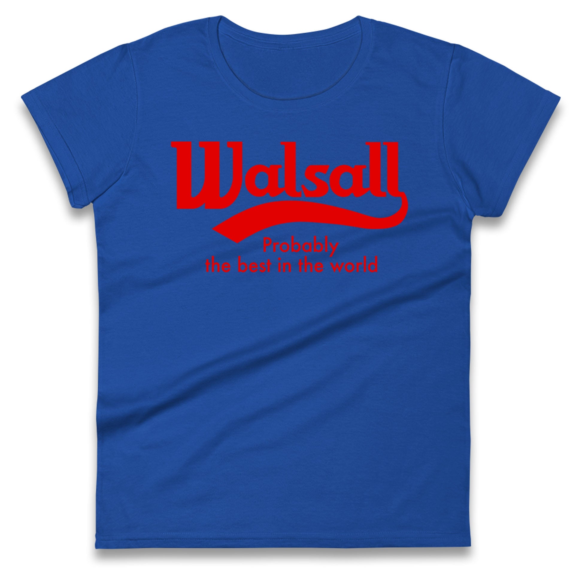 Walsall FC Ladies T Shirt