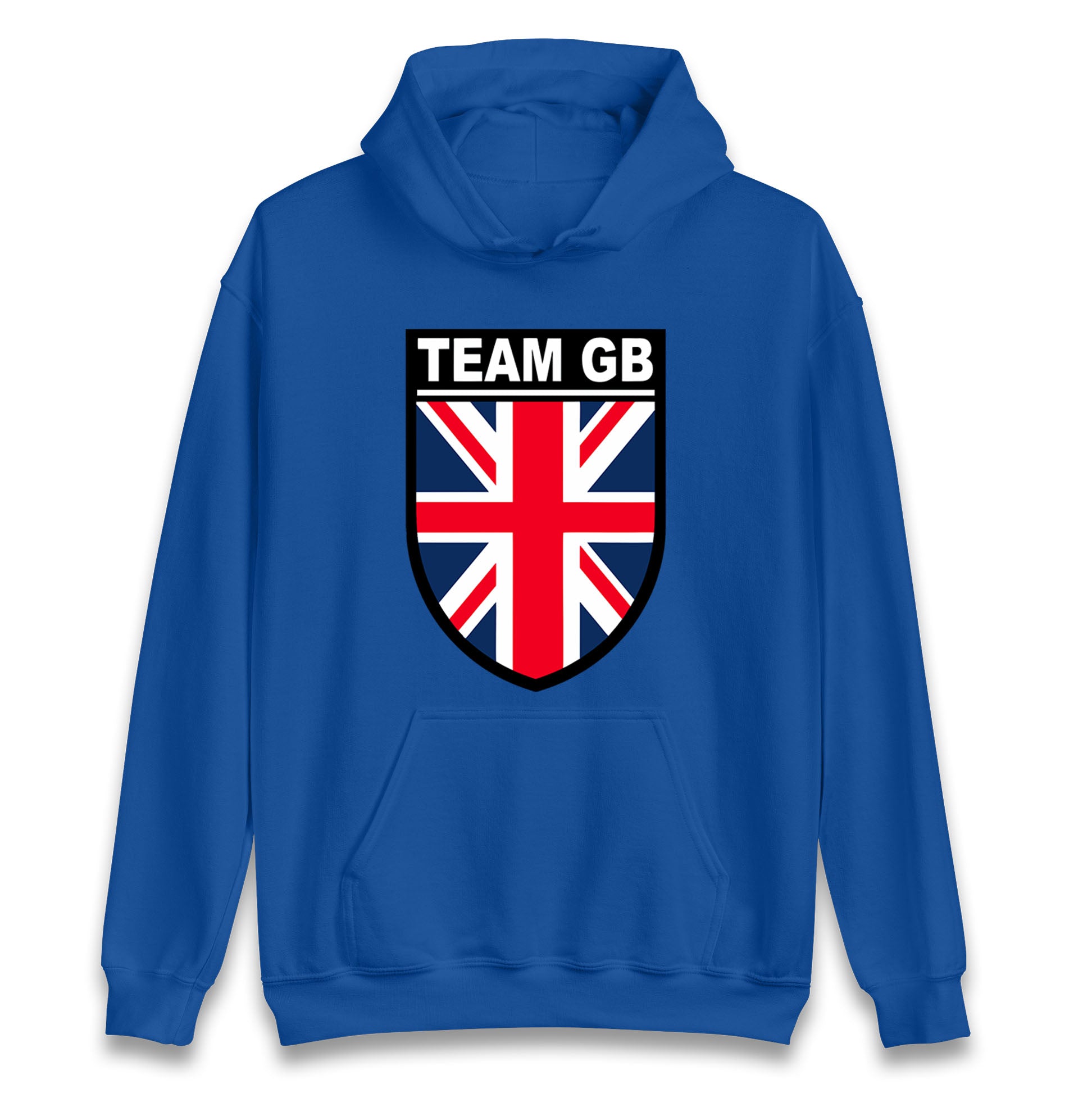 Team GB Hoodie