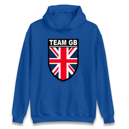 Team GB Hoodie